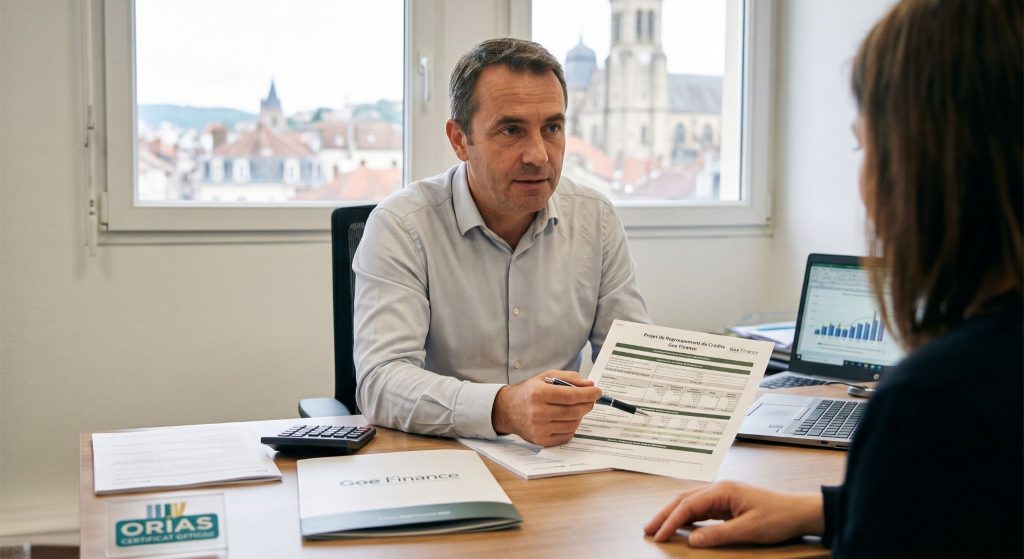 Rachat de Crédit
