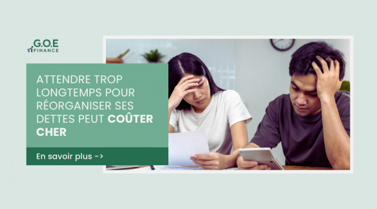 retarder regroupement crédits