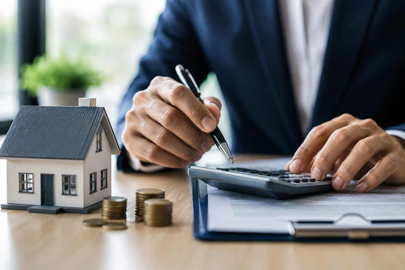 Prêts immobiliers