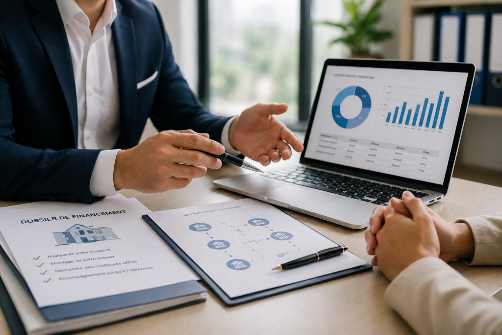 Recherche de financements