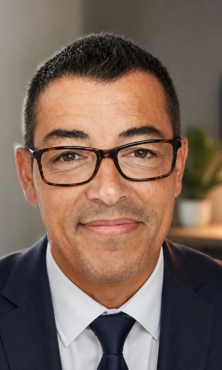 Patrice Gehrhardt, courtier en rachat de crédit — G.O.E Finance, Épinal